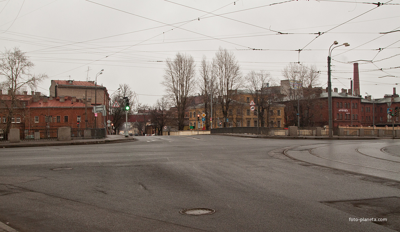 Мост Степана Разина