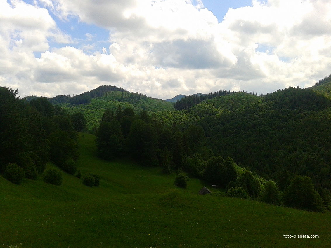 Либохора-Багна