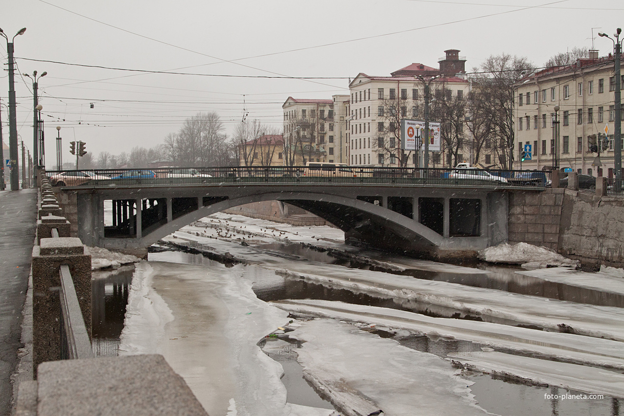 Ново-Калинкин мост