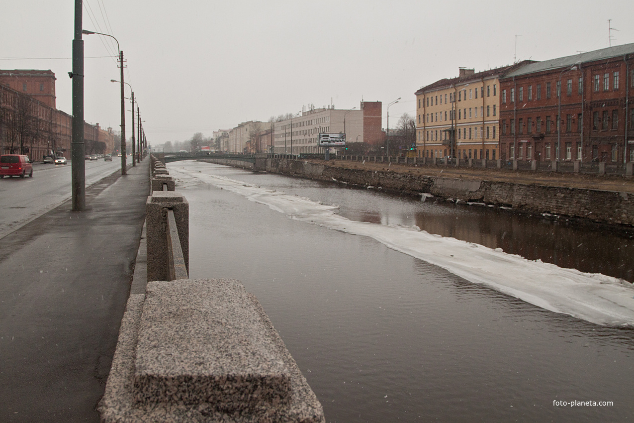 Обводный канал