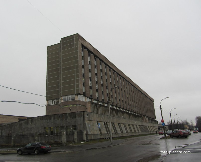 Невское проектно-конструкторское бюро