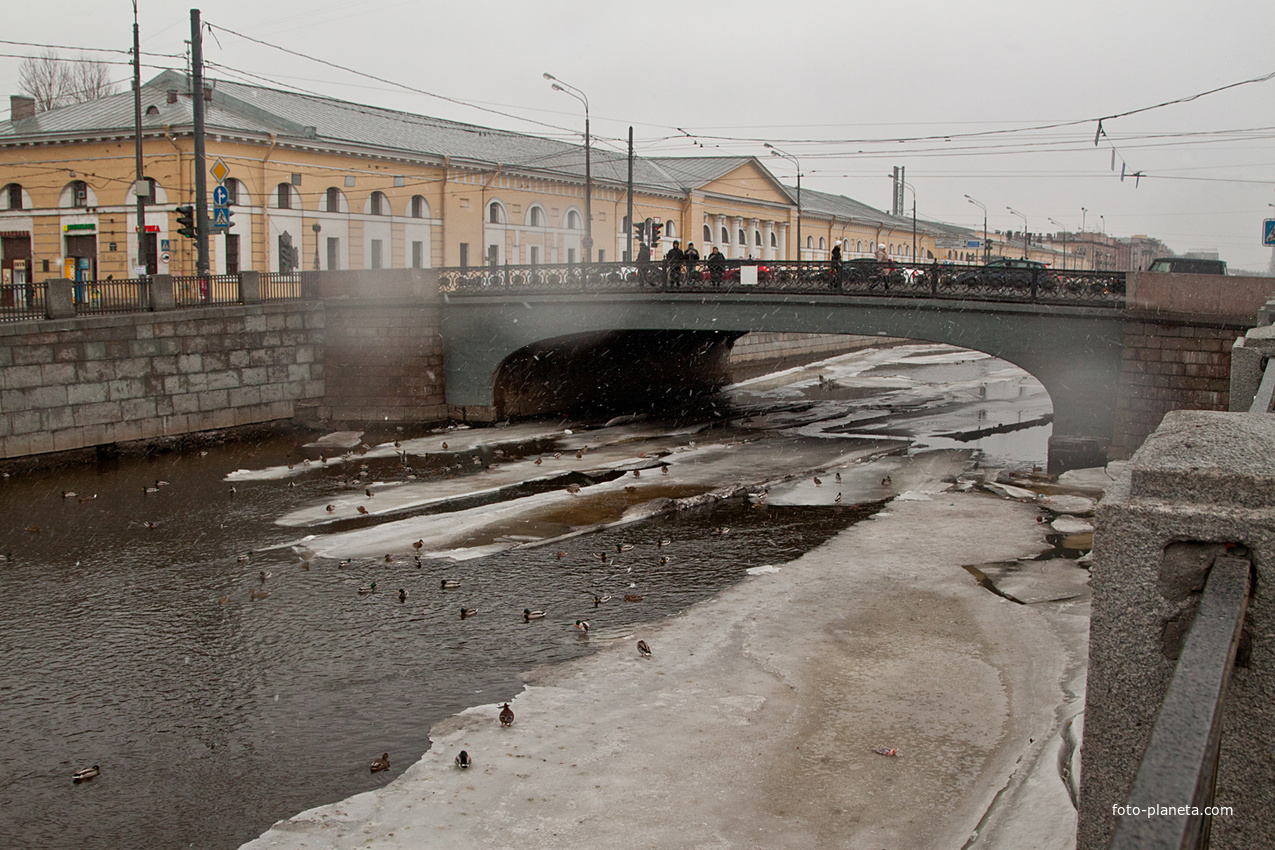 Ново-Петергофский мост