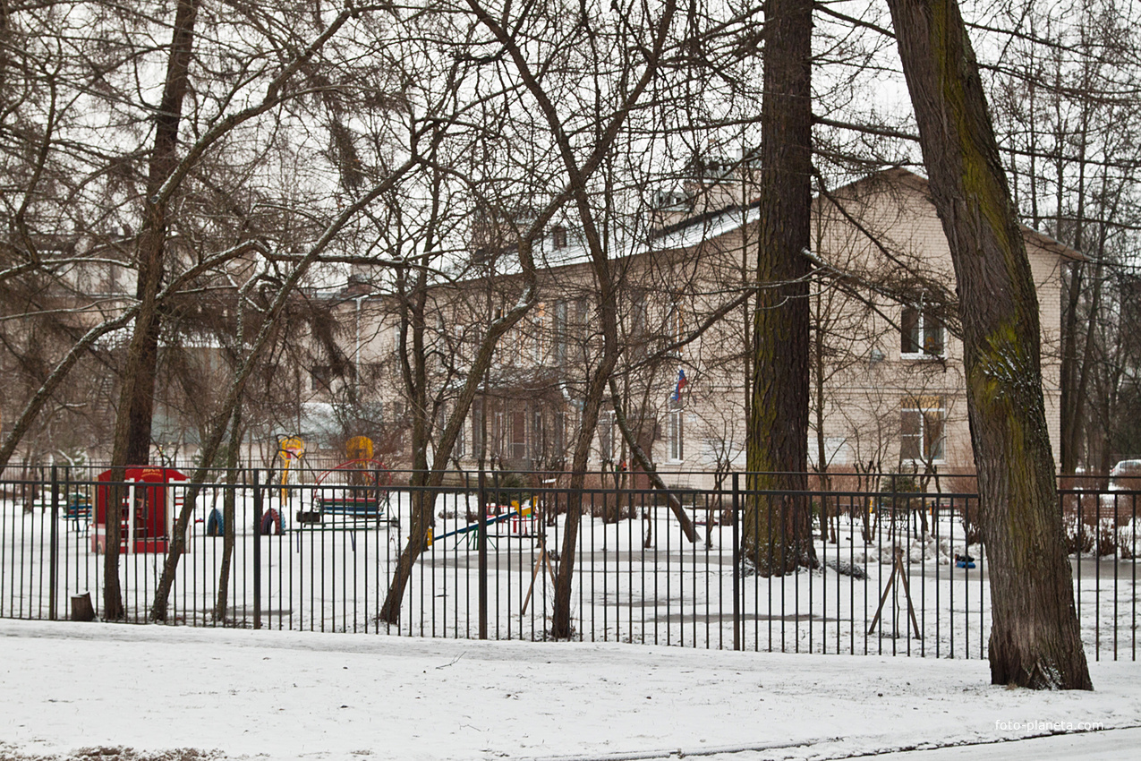 Детский сад № 15