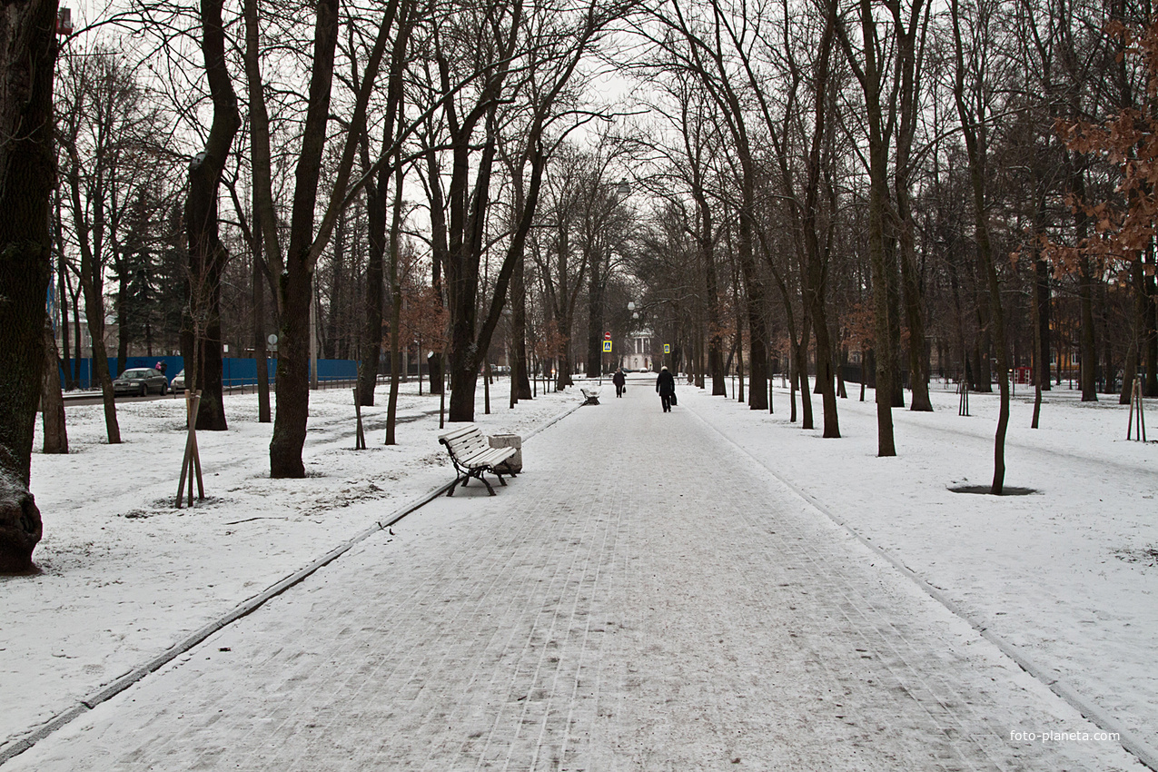 Софийский бульвар