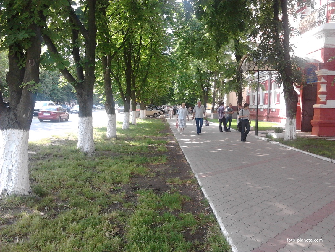 Новомосковск, детская площадка