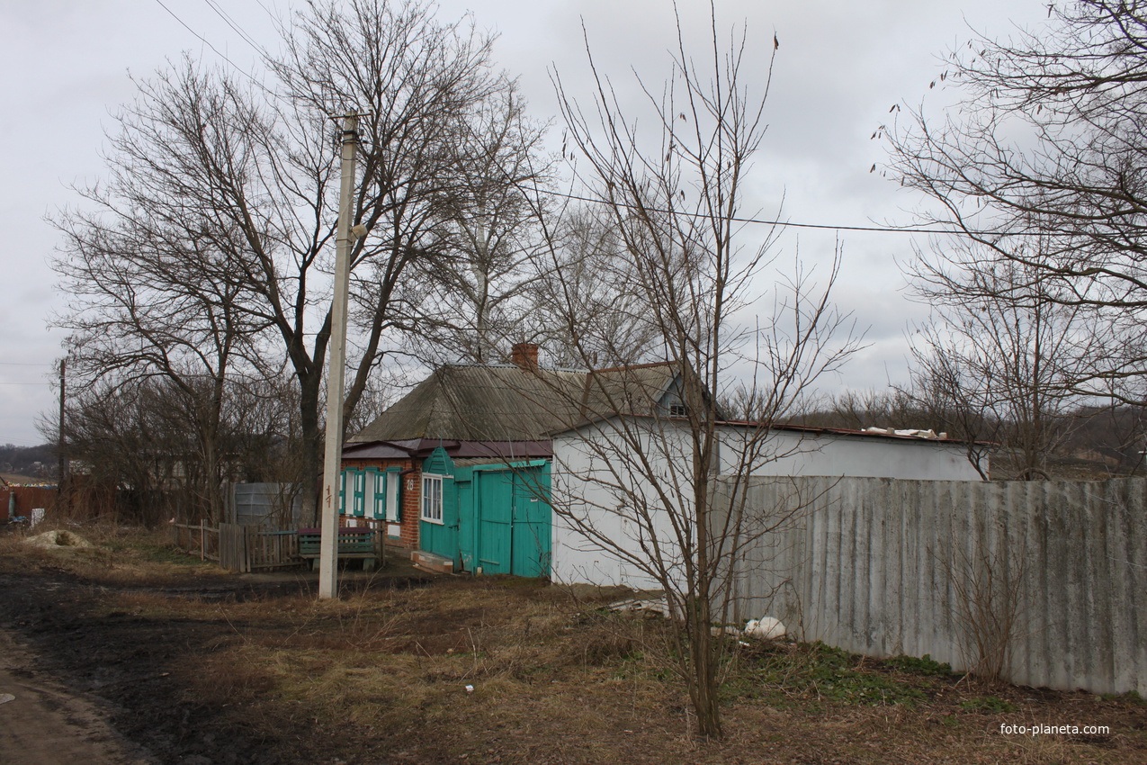 Хутор Волохов. Дом №26.