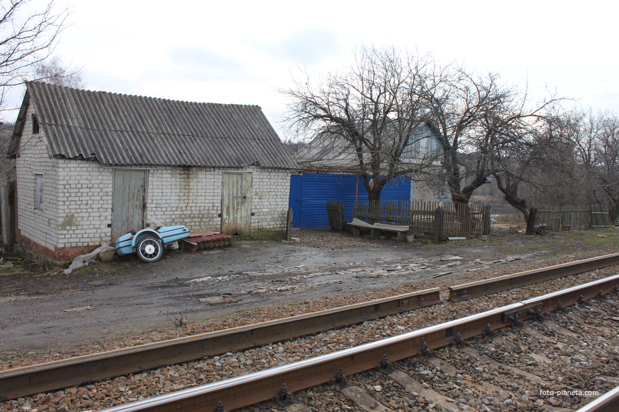 Хутор Волохов.