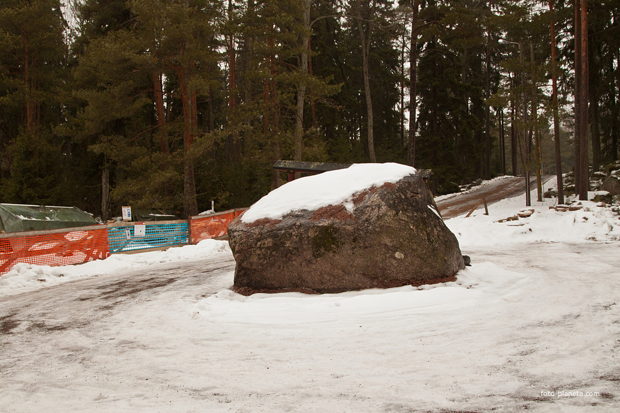 По дороге к порогам