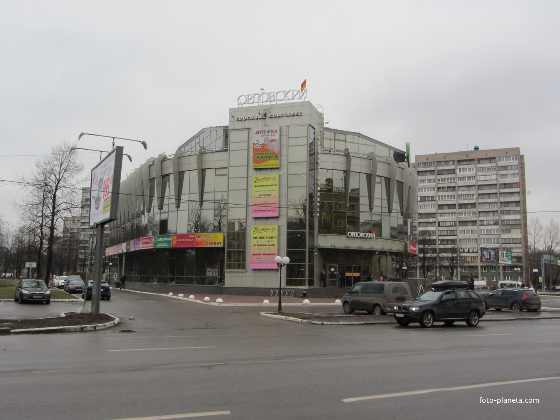 Торговый комплекс Орловский
