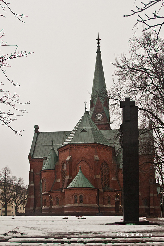 Лютеранский кафедральный собор