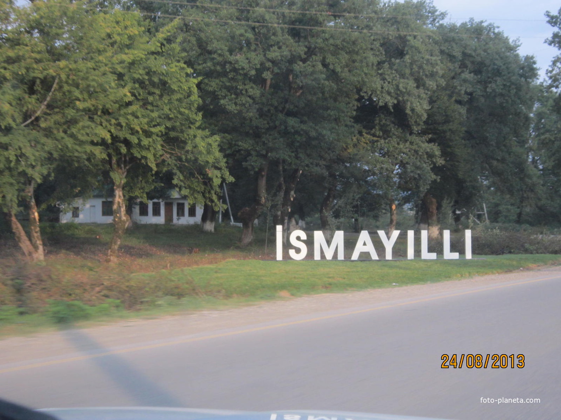 ismayilli