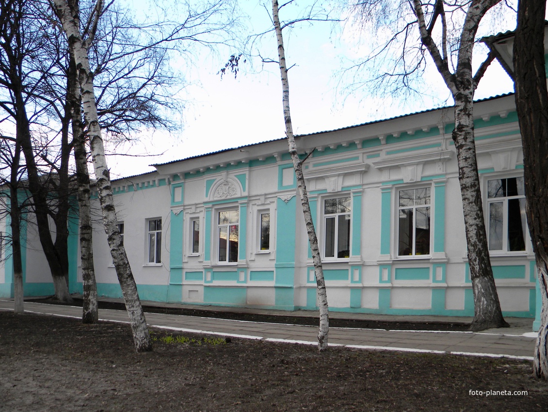 Дом земского врача Воюцкого