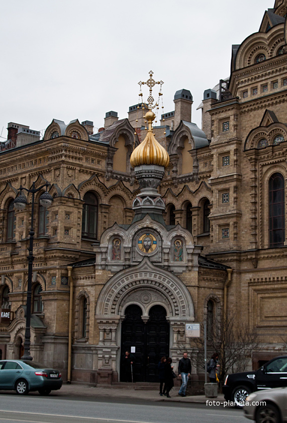 Церковь Успения Пресвятой Богородицы