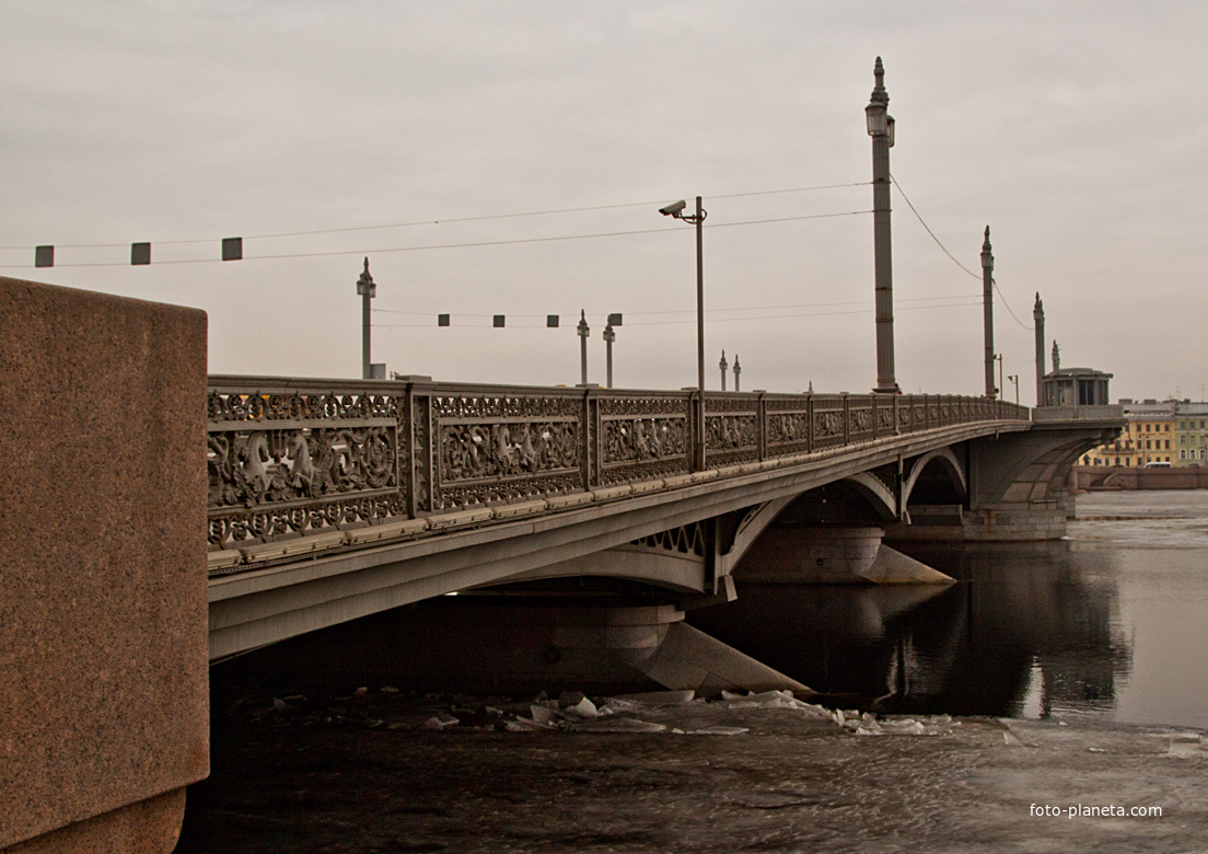 Благовещенский мост