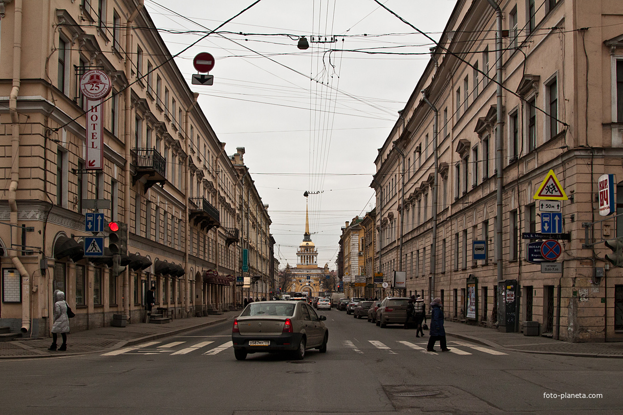 Спб ул толстого