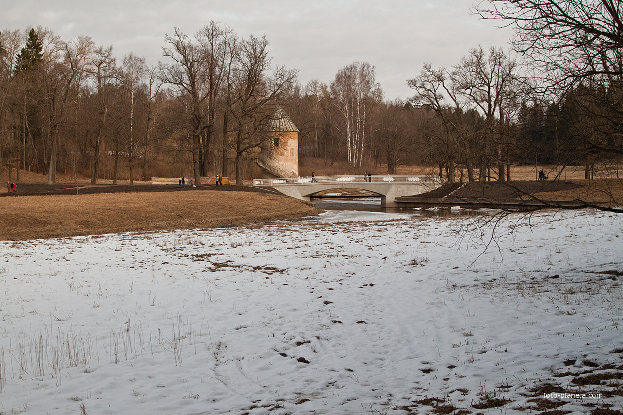Павловский парк