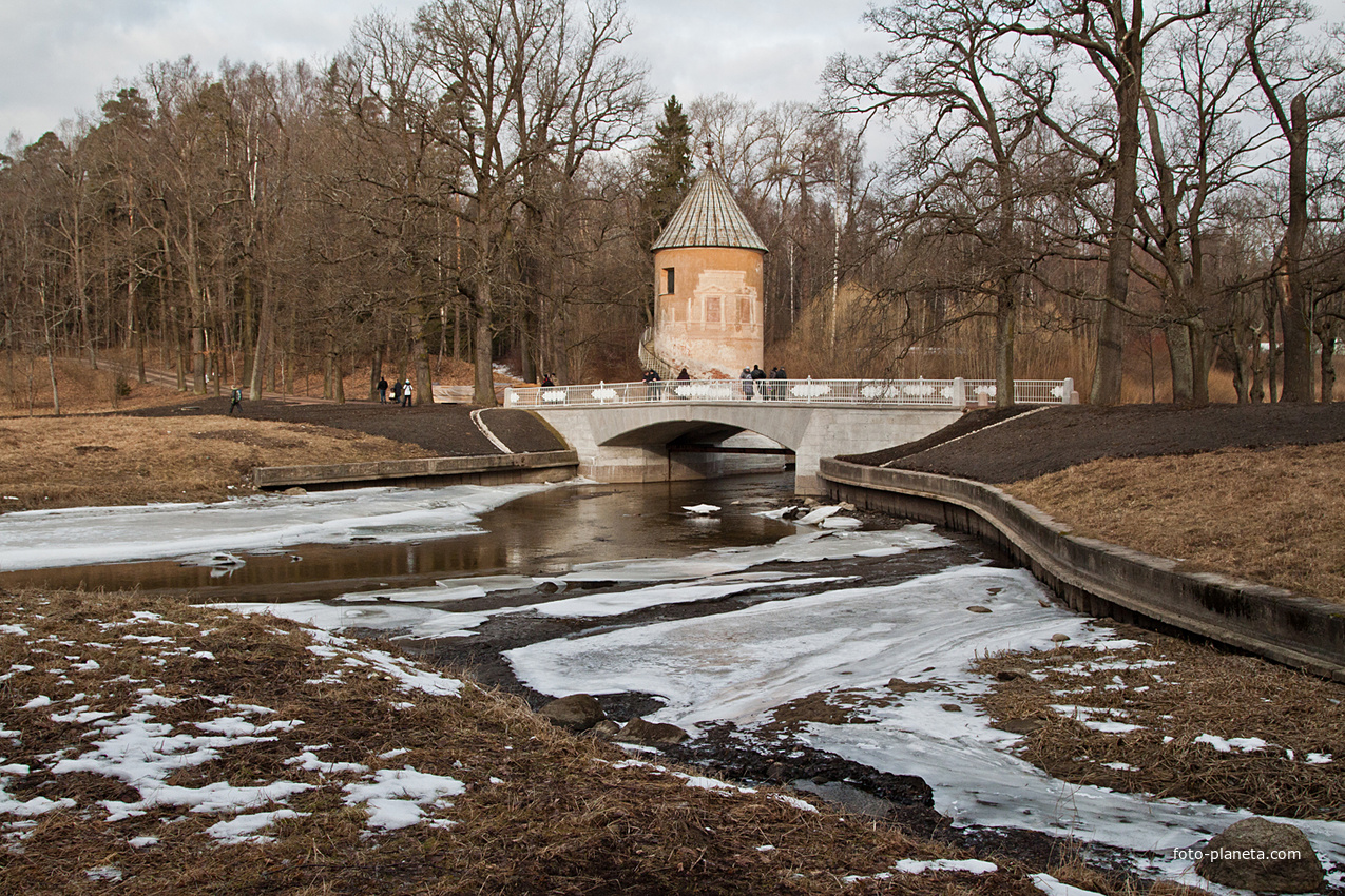 Павловский парк