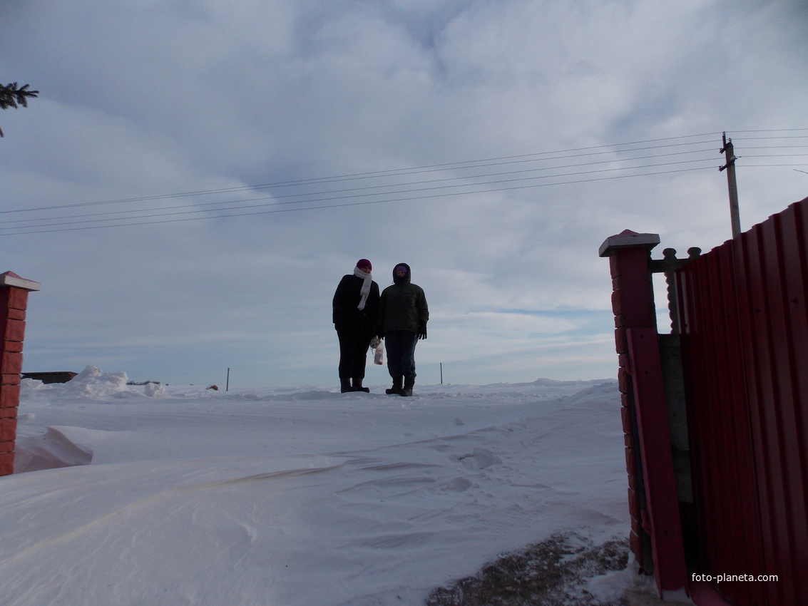 Щенятин зима 2014