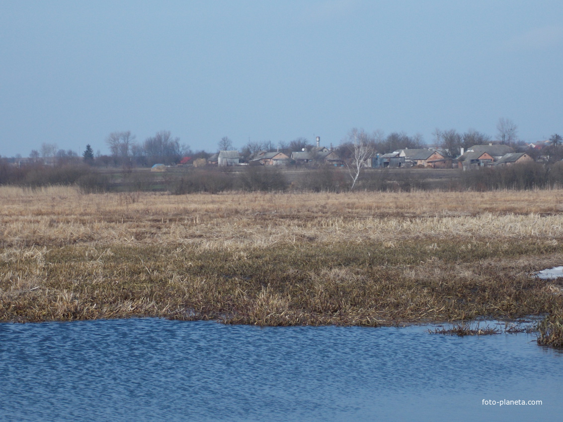 Щенятинські краєвиди