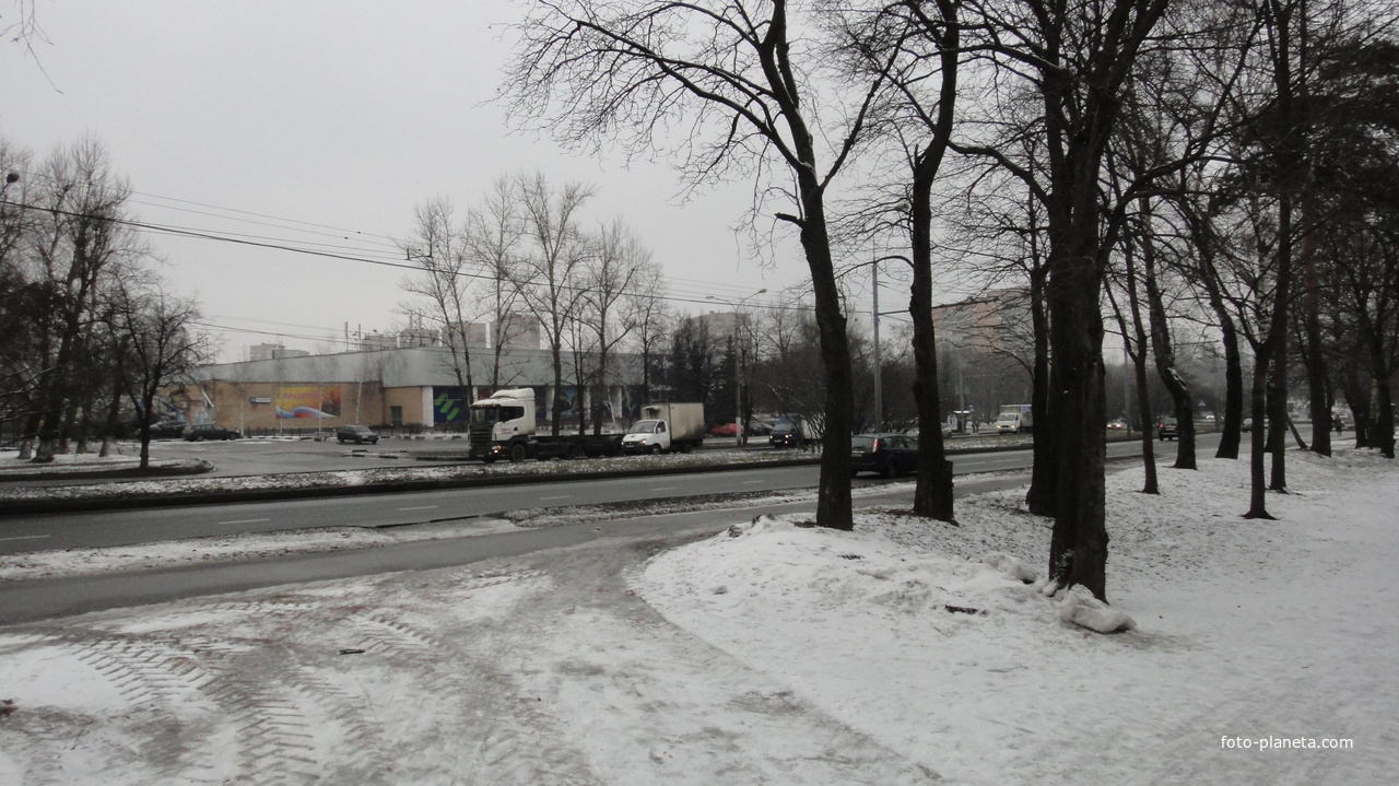 Кавказкий бульвар