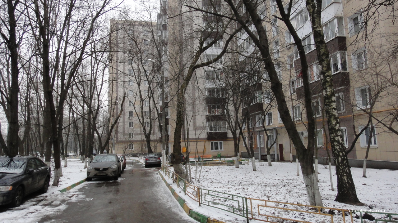 Кавказский бульвар, 35/2