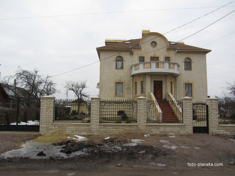 Малые Колпаны