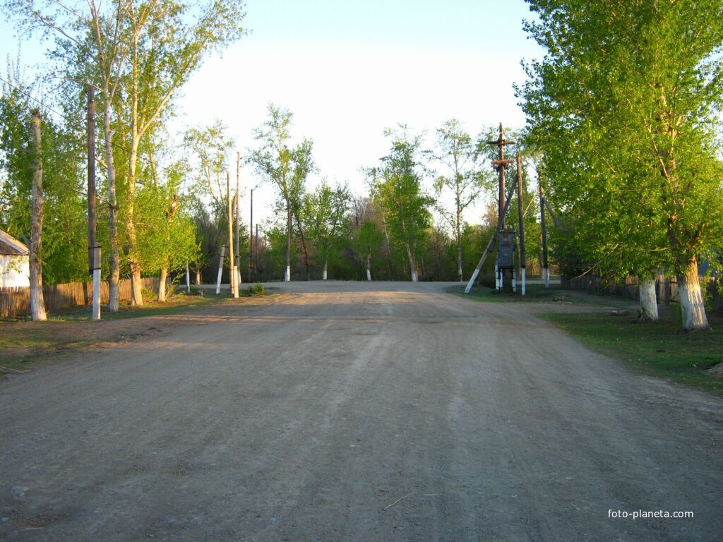 Чернозубовка