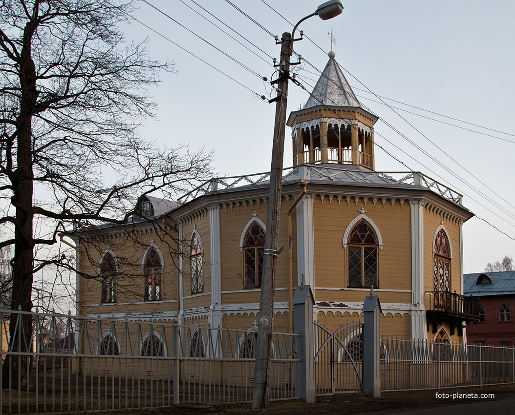 Ферма 19 века