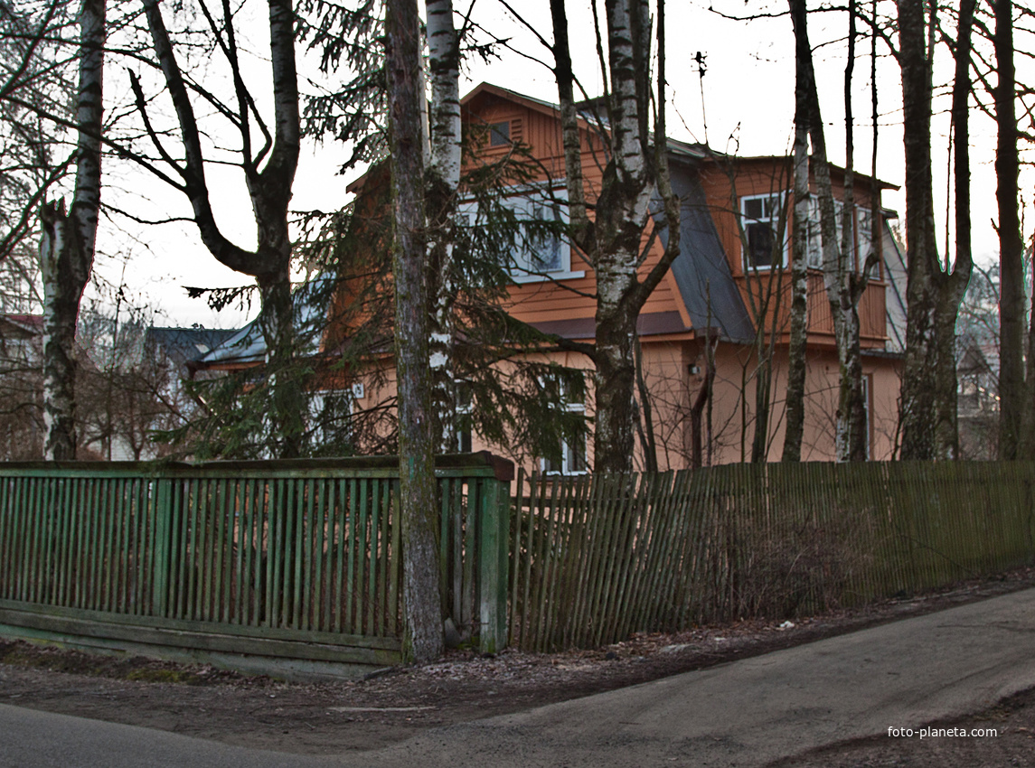 Улица Нововестинская, дом 15