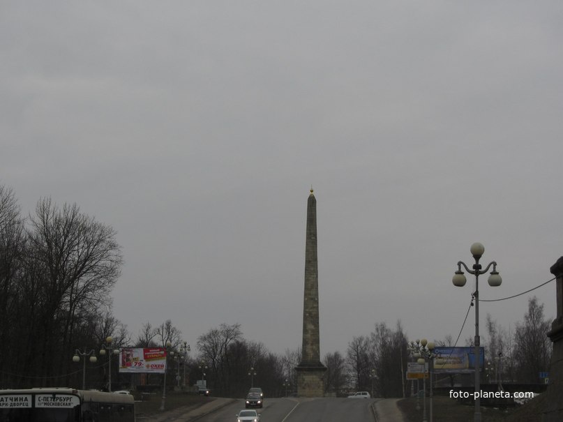 Гатчина стелла