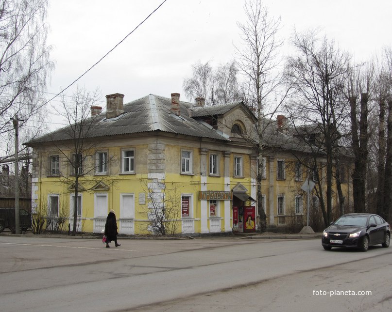 Киевская улица