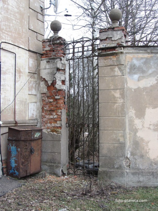 улица Григорина, Гатчина