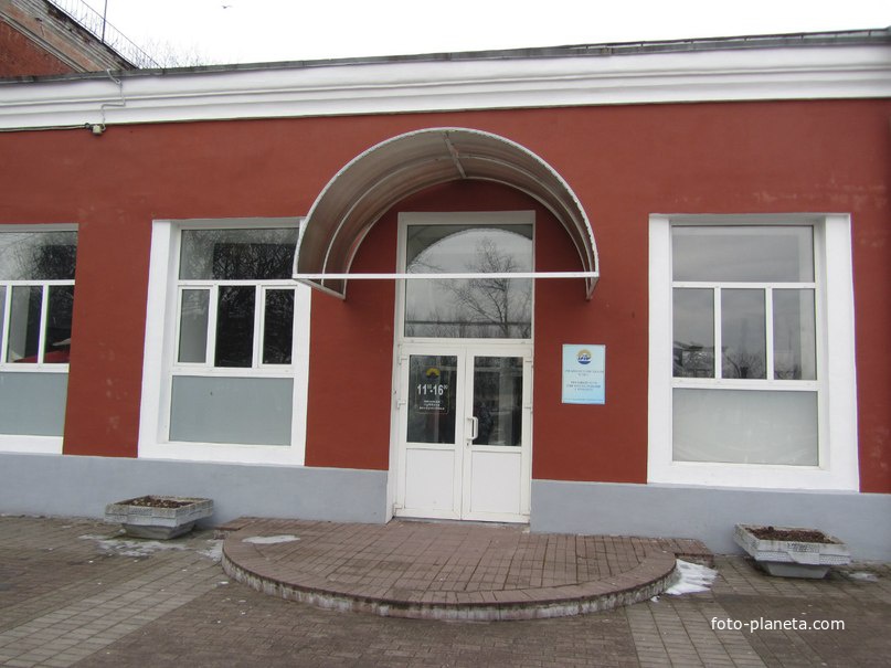 Музей Авиационного ремонтного завода — ремонт авиационных двигателей