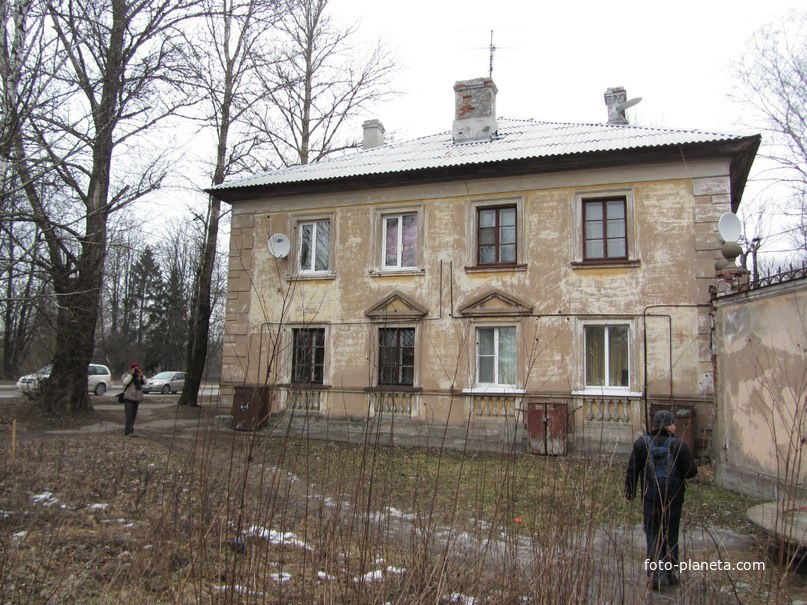 улица Григорина, Гатчина