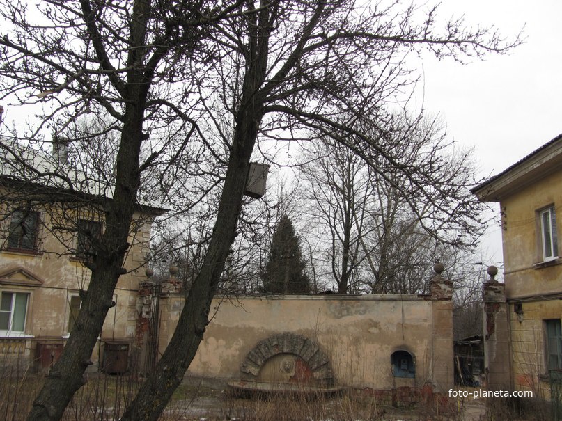 улица Григорина, Гатчина