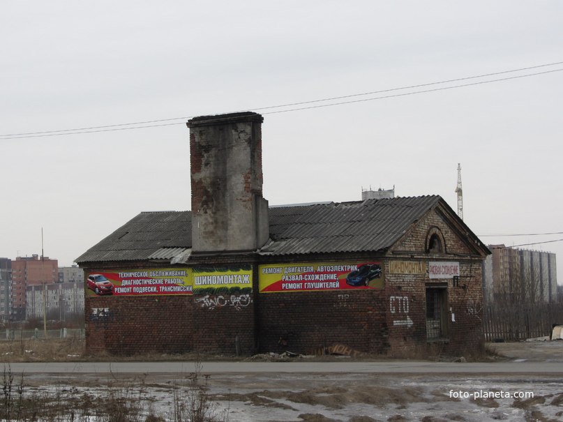 Киевская улица, Гатчина