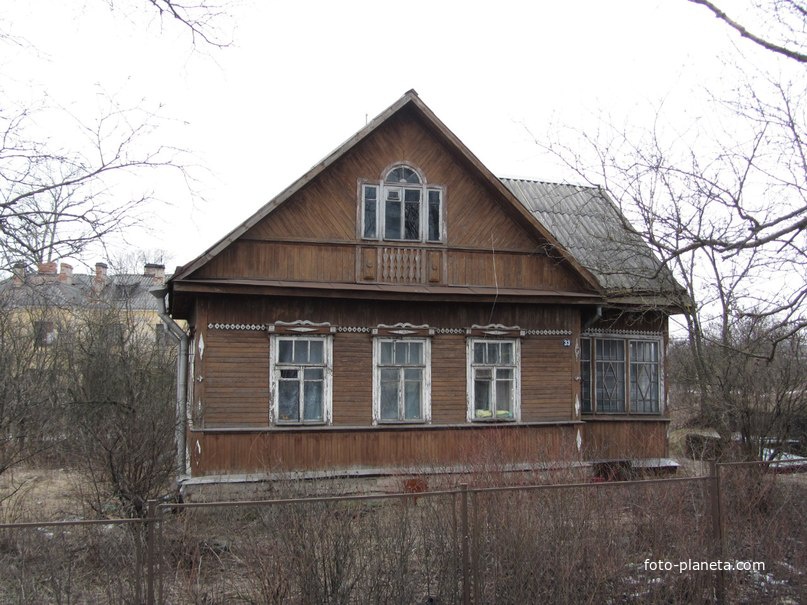 улица Кузьмина, Гатчина