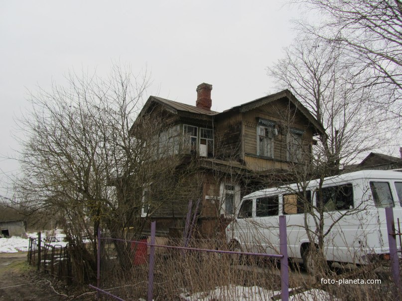 Нагорный переулок, Гатчина