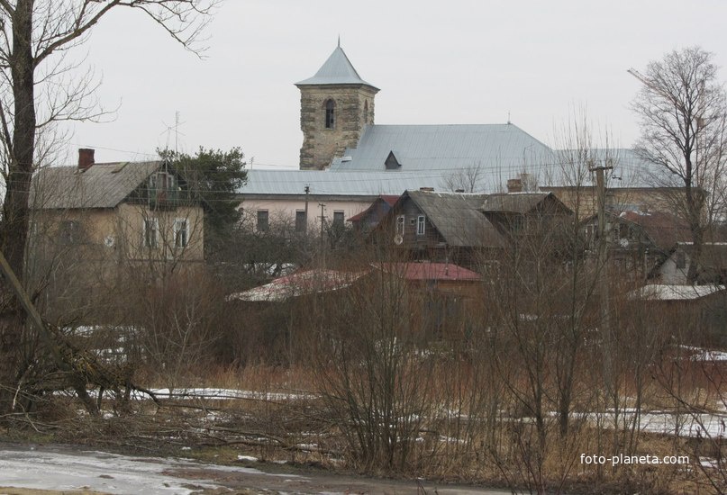 Малый переулок, Гатчина