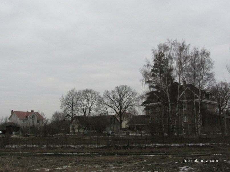 шоссе Парицкое, Гатчина