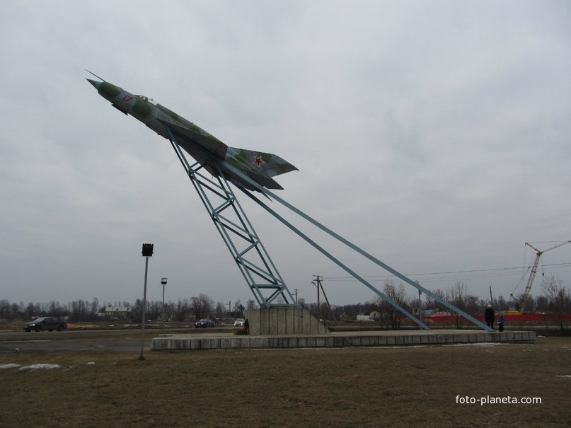 Гатчина, микрорайон Аэропорт