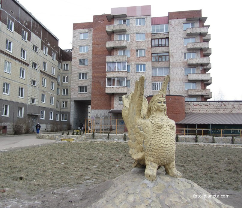 Гатчина, новостройки