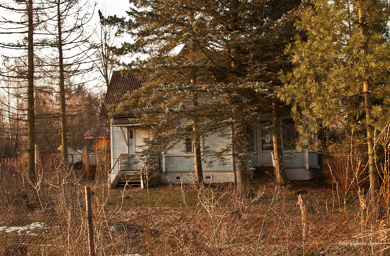 Улица Нововестинская, дом 32