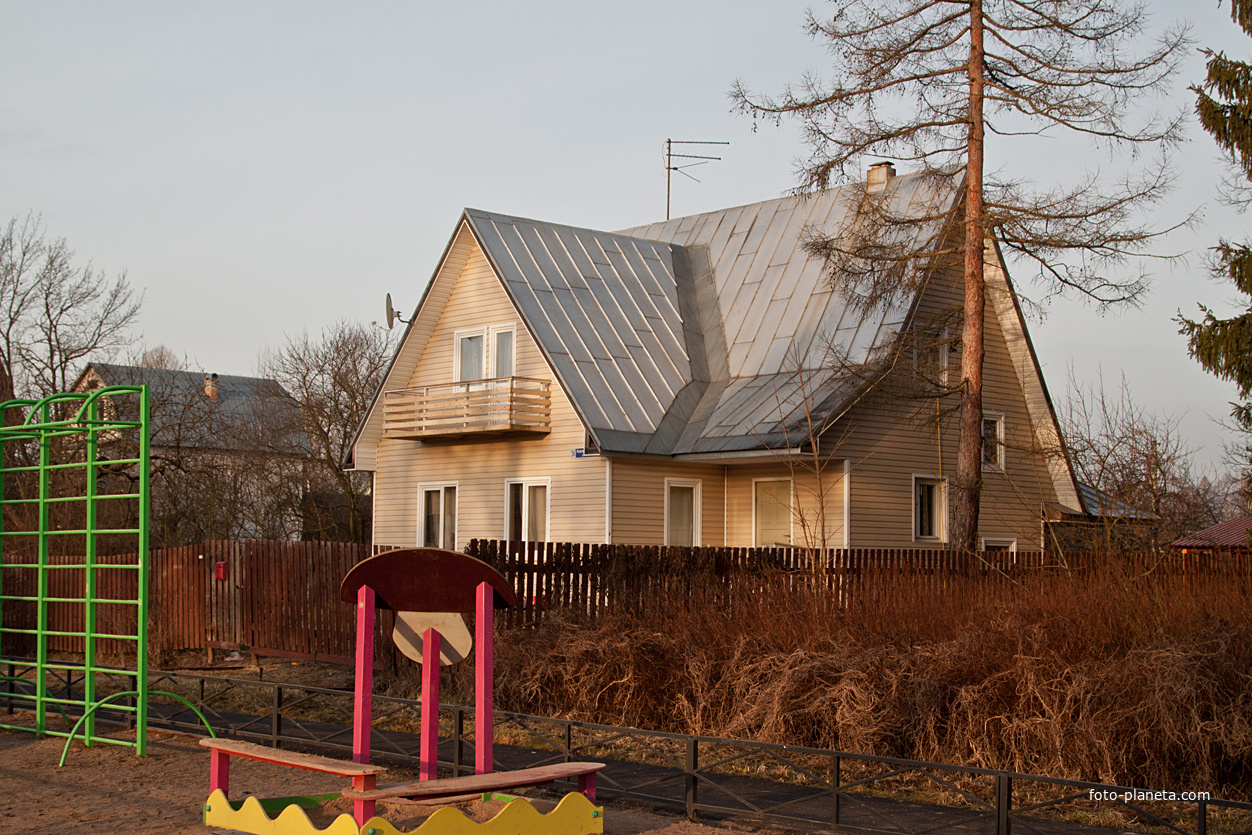 Улица Нововестинская, дом 36