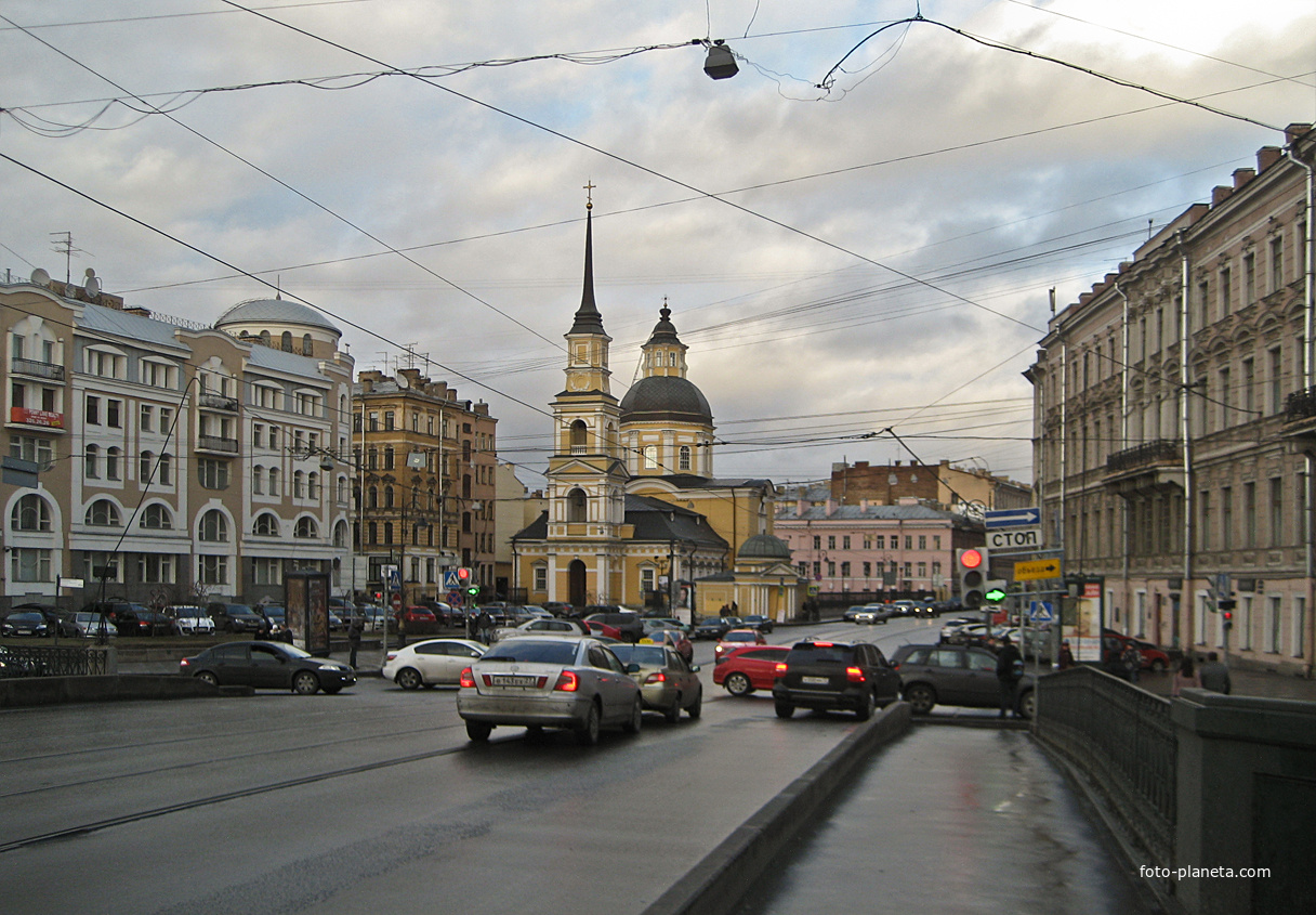 Улица Белинского