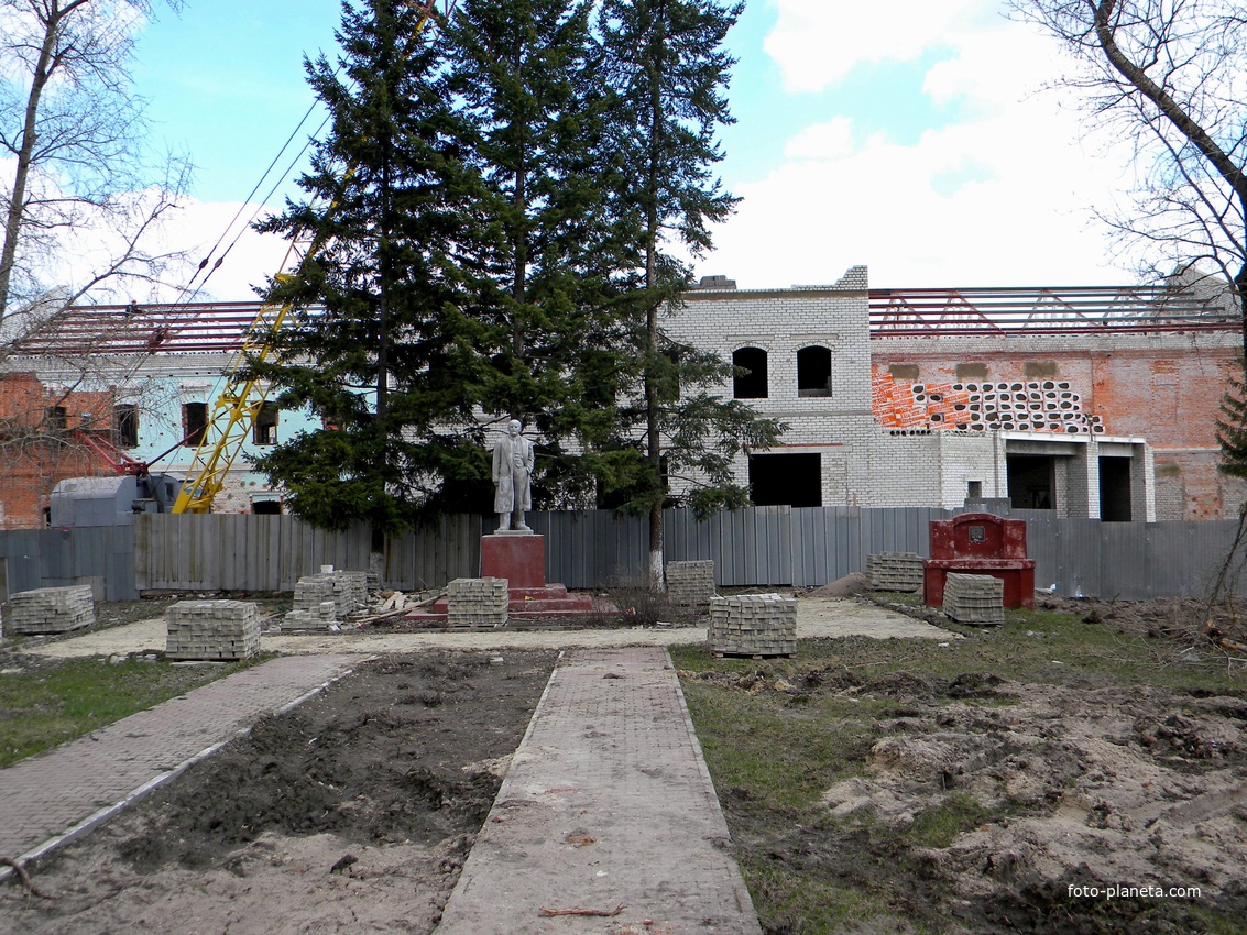Облик села Новая Таволжанка