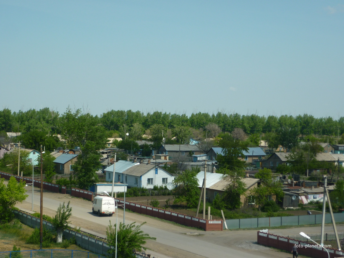 Село белые воды казахстан