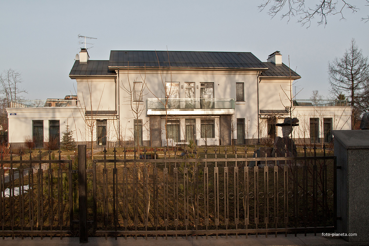 Улица Круговая, 18Б