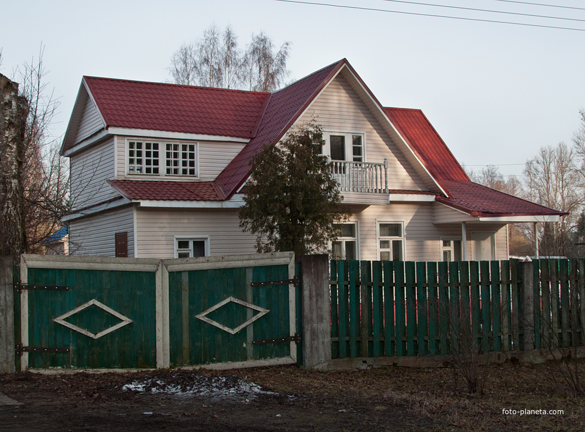 Улица Садовая, дом 68