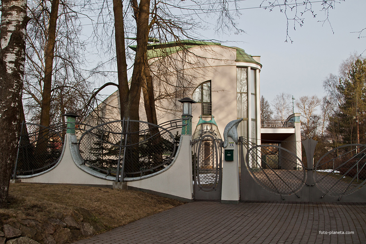 Улица Садовая, 46